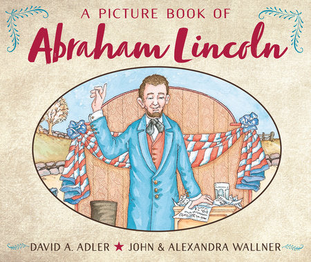 A Picture Book Of Abraham Lincoln
