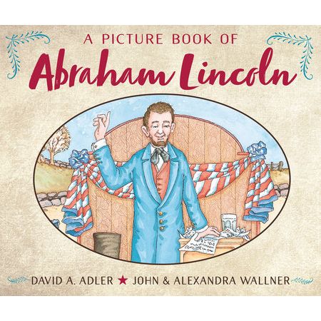 A Picture Book Of Abraham Lincoln