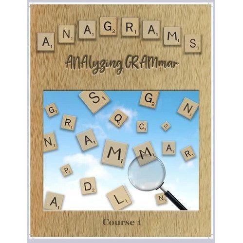 Anagrams - Analyzing Grammar