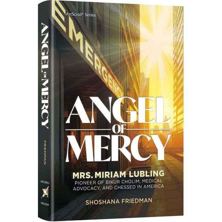 Angel of Mercy: Mrs. Miriam Lubling