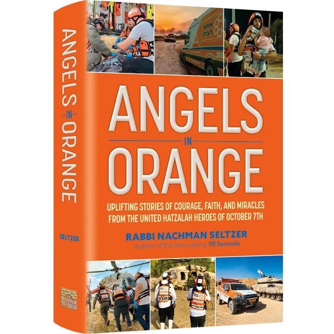 Angels in Orange
