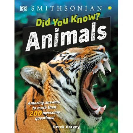 Did You Know? Animals - Paperback