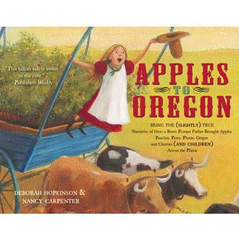 Apples to Oregon