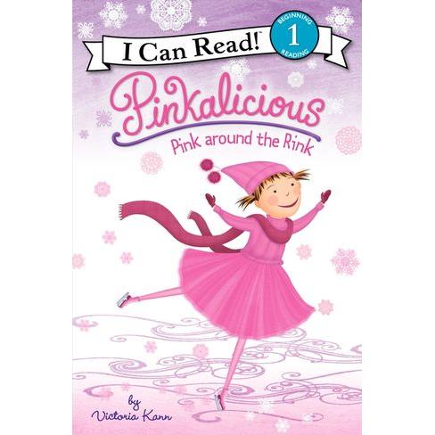 Pinkalicious: Pink around the Rink
