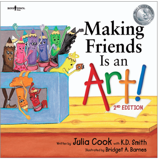 Making Friends Is an Art!, 2nd Edition