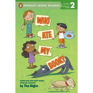 Who Ate My Book? - Hardcover