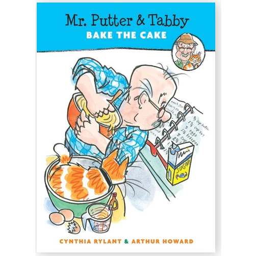 Mr. Putter & Tabby Bake the Cake