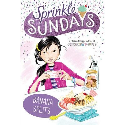 Banana Split (Book #8 Sprinkle Sundays)