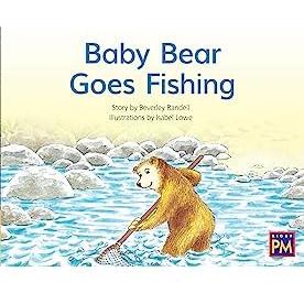 Baby Bear Goes Fishing