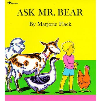 Ask Mr. Bear