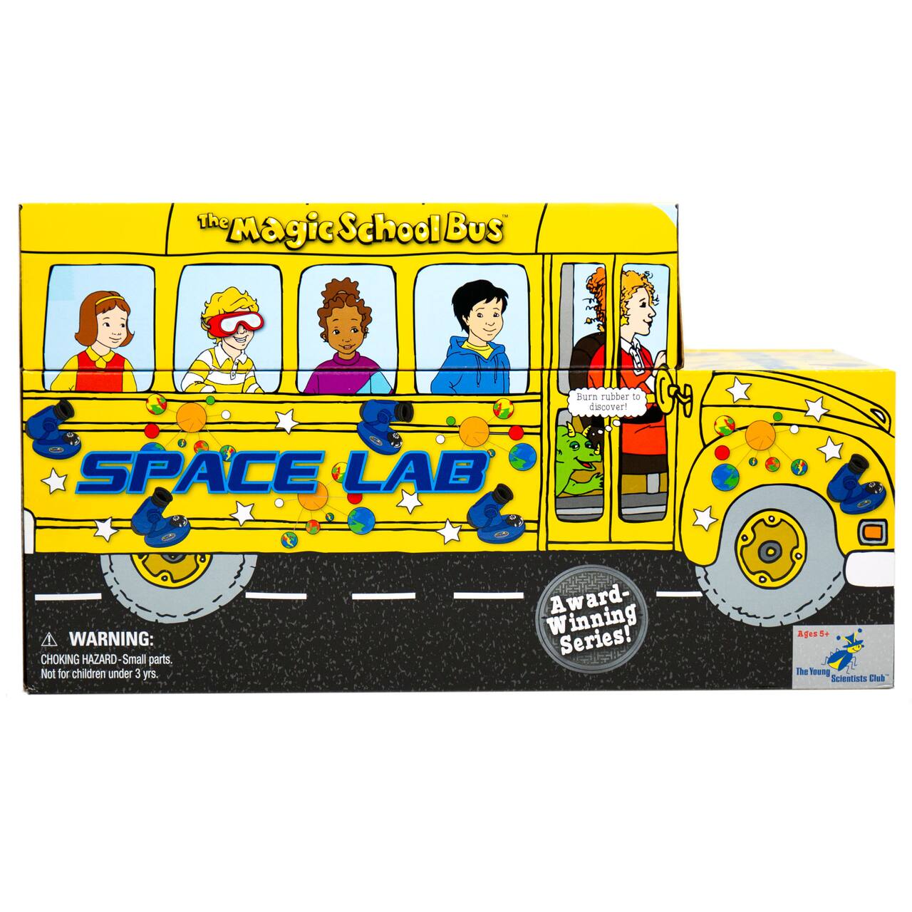 The Magic School Bus™: Space