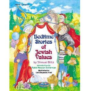 Bedtime Stories of Jewish Values