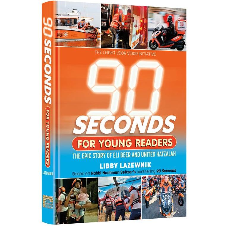 90 Seconds for Young Readers