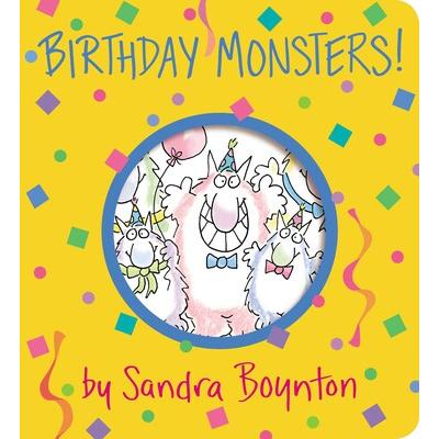 Birthday Monsters!