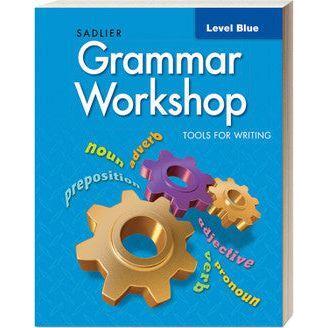 Grammar Workshop, Tools for Writing 2020 - Grade 5
