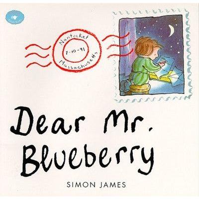 Dear Mr. Blueberry
