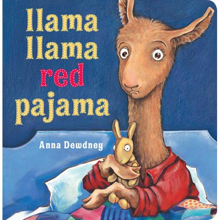Llama Llama Red Pajama - Board Book