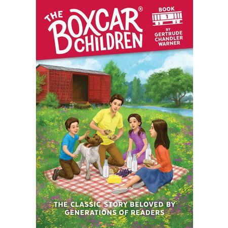Boxcar Children: #01