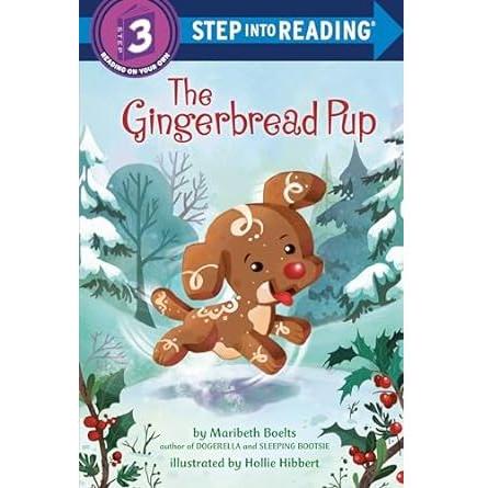 The Gingerbread Pup