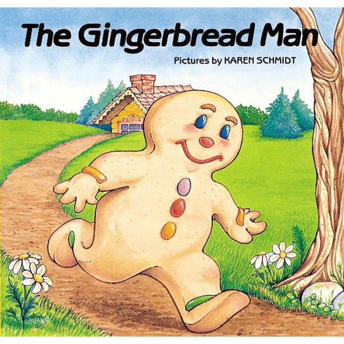 The Gingerbread Man