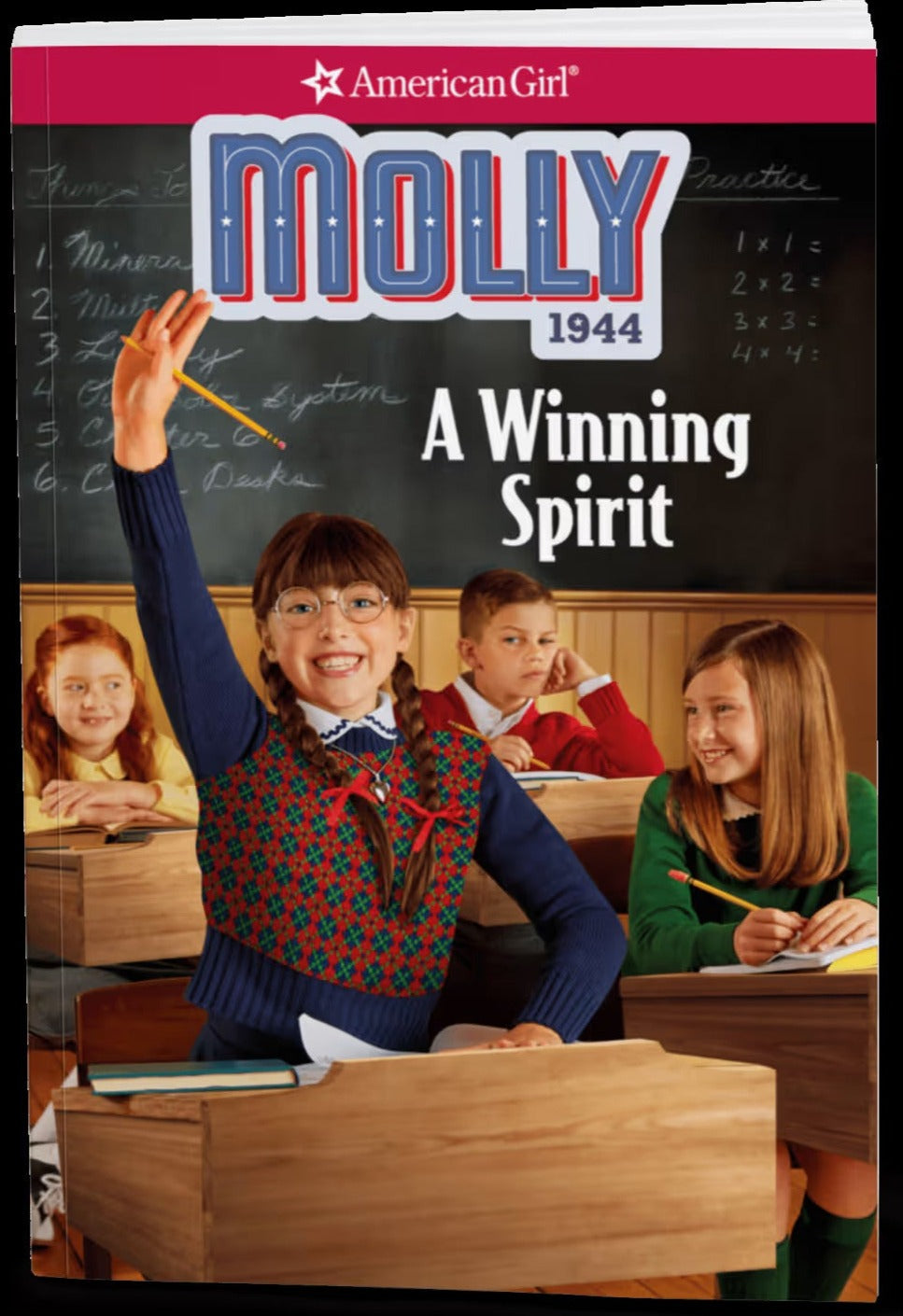 A Winning Spirit: A Molly Classic 1