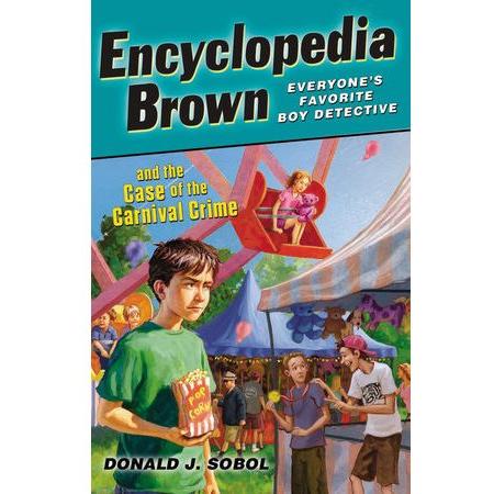 Encyclopedia Brown and the Case of the Carnival Crime
