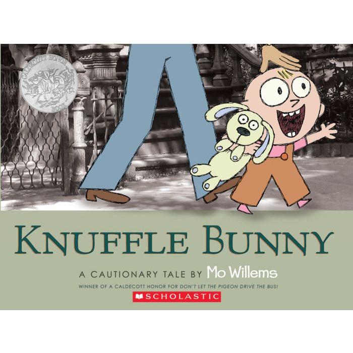 Knuffle Bunny: A Cautionary Tale - Classic Children's Storybook Edition