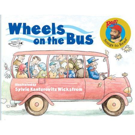Wheels on the Bus - Paperback