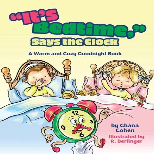 "It's Bedtime," Says the Clock