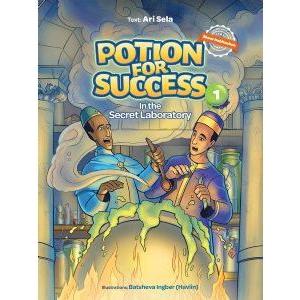 Potion for Success #1 - In the Secret Laboratory
