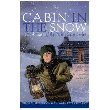 Cabin in the Snow