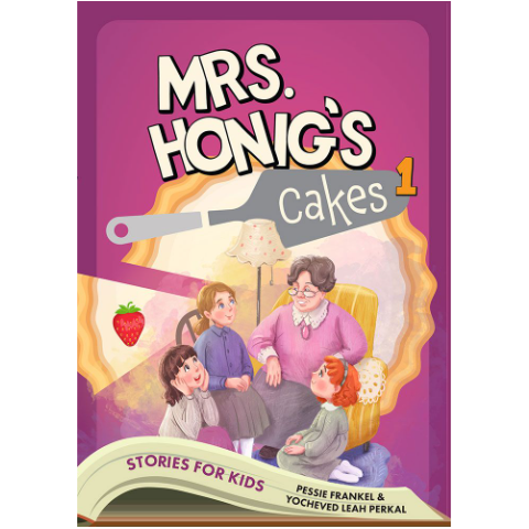 Mrs. Honig's Cakes #1