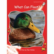What Can Float? - Red Rocket Readers