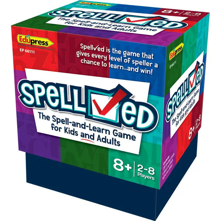 Spellchecked Game
