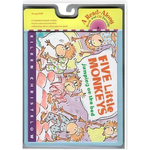 Five Little Monkeys Jumping on the Bed