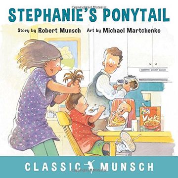 Stephanie’s Ponytail