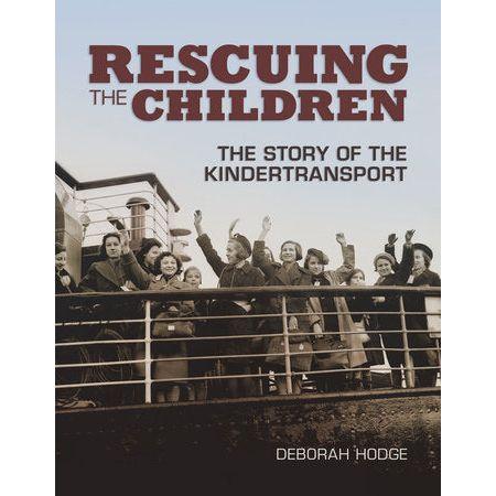 Rescuing the Children - Hardcover