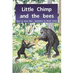 Little Chimp and the Bees