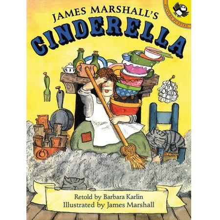 James Marshall's Cinderella