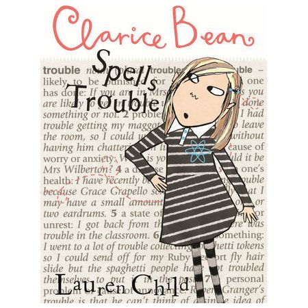 Clarice Bean Spells Trouble