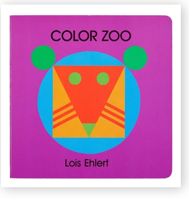 Color Zoo - Hardcover