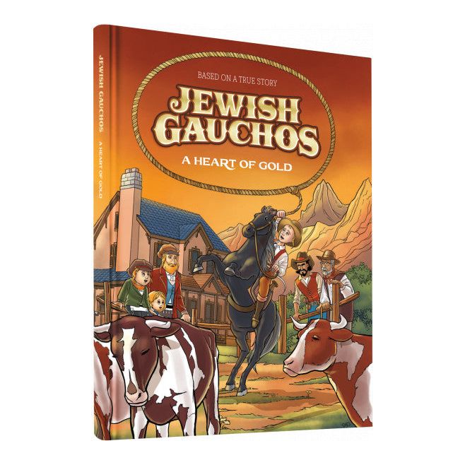 Jewish Gauchos - Comics