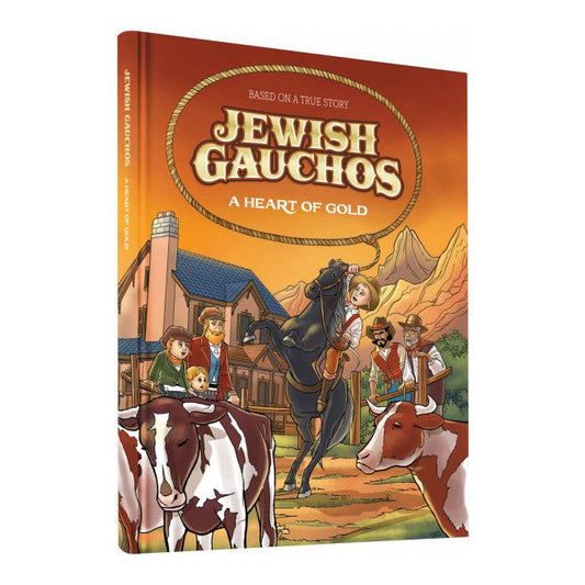 Jewish Gauchos - Comics