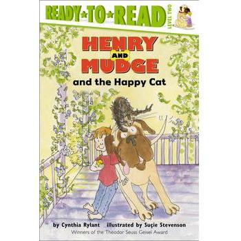 Henry and Mudge and the Happy Cat-Paperback