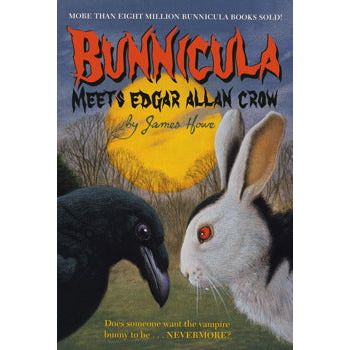 Bunnicula Meets Edgar Allan Crow
