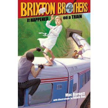 It Happened On A Train