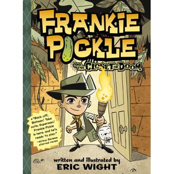 Frankie Pickle and The Closet Of Doom