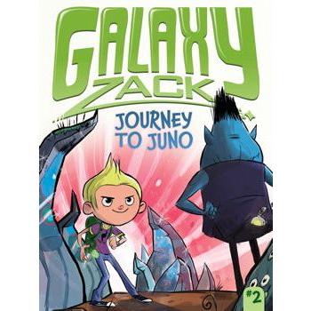 Galaxy Zack #2: Journey to Juno