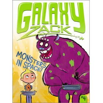 Galaxy Zack: Monsters in Space!