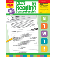 Daily Reading Comprehension, Grade 5 Teacher Edition